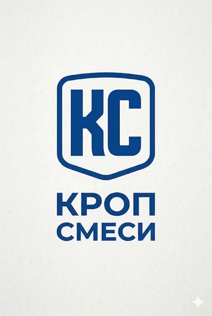 Логотип Кроп смеси